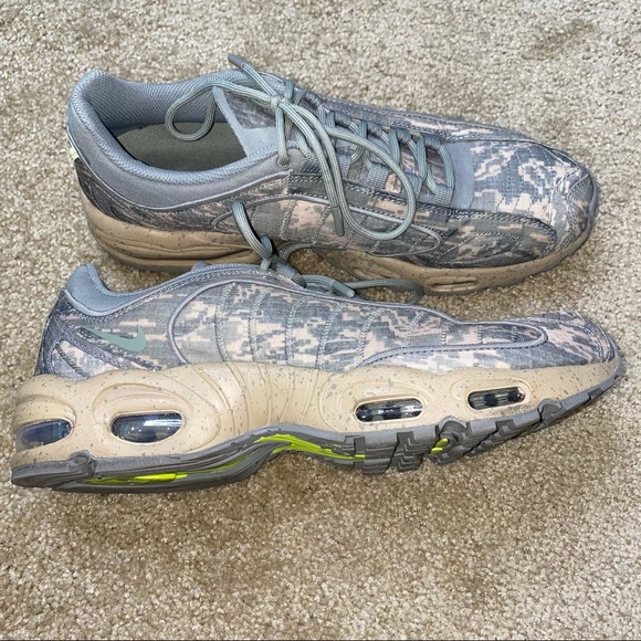 Air Max Tailwind 4 ‘Digi Camo’ - Picture 4 of 11